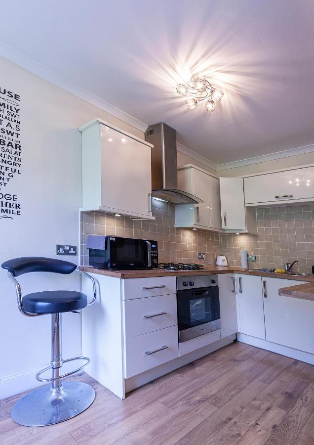 Hampden Park Apartment Glasgow Exterior foto