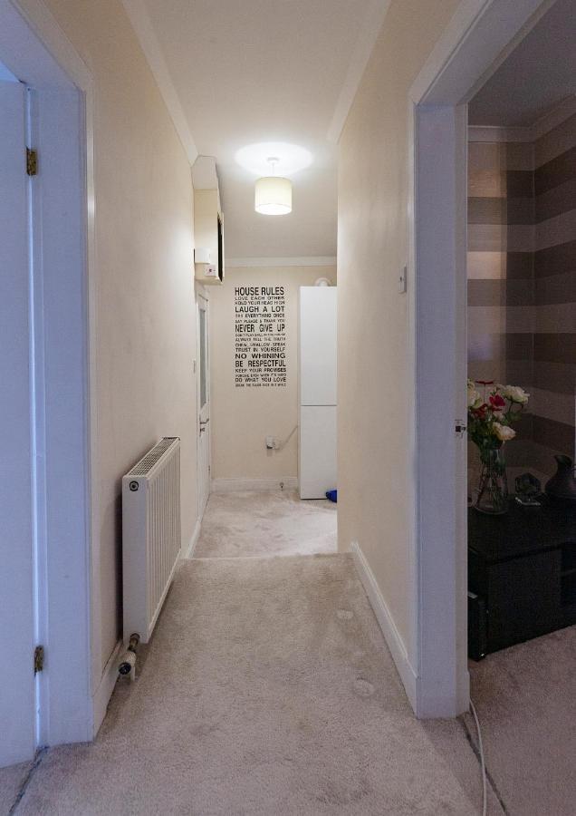 Hampden Park Apartment Glasgow Exterior foto