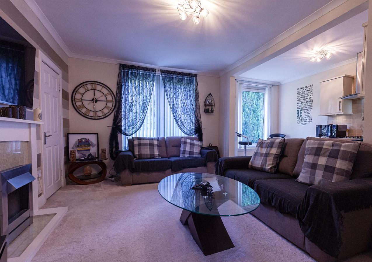 Hampden Park Apartment Glasgow Exterior foto
