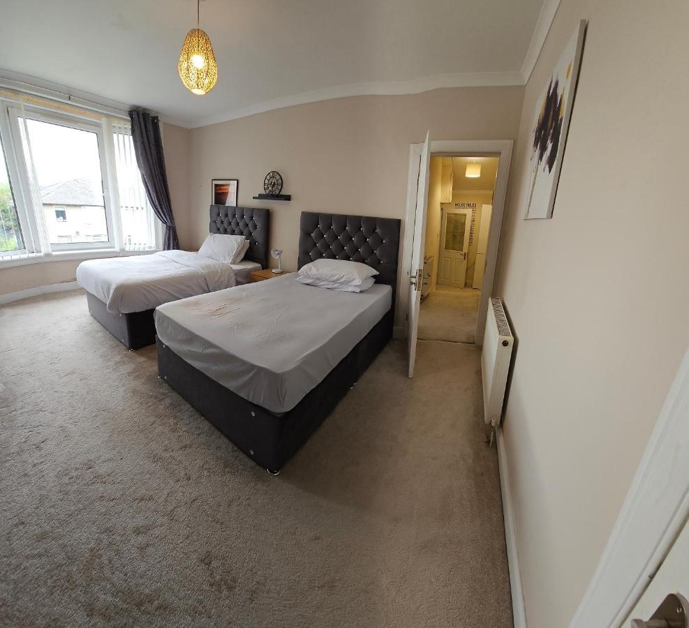 Hampden Park Apartment Glasgow Exterior foto